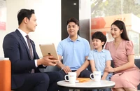 Tin vui cho giới trẻ khi vay mua nhà
