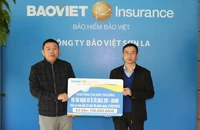 Bảo Việt Sơn La tạm ứng 700 triệu đồng trong vụ tai nạn giao thông nghiêm trọng tại Yên Châu (Sơn La)