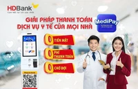 HDBank tiên phong triển khai Kiosk y tế thông minh, giảm tải bệnh viện, nâng cao trải nghiệm khám chữa bệnh