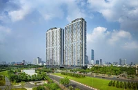 MIK Group thực hiện hóa phong cách sống hạng A với tổ hợp The Matrix One 