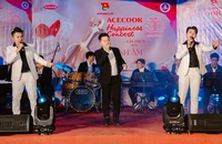 Acecook Happiness Concert 2025 – Hành trình lan tỏa hạnh phúc tại Huế