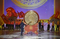 Ngày hội văn hóa SHB – T&T 2025: Ba thập kỷ ‘Nhất Tâm’, vững bước cùng đất nước vươn Tầm
