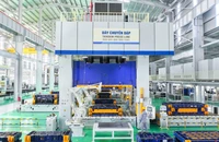 Thaco Industries từng bước hình thành trung tâm sản xuất linh kiện phụ tùng mang tầm khu vực