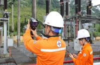 2 tháng đầu năm 2025, sản lượng điện của EVNNPC tăng 5,23%
