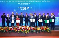 TTC AgriS đẩy mạnh hợp tác quốc tế, phát triển kinh tế nông nghiệp tuần hoàn công nghệ cao