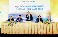 Nam A Bank tăng vốn điều lệ hơn 18.000 tỉ đồng, phát hành 2.000 tỉ đồng trái phiếu chuyển đổi
