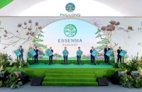 Khởi công dự án Essensia Parkway: Phú Long khẳng định hành trình nâng tầm chất sống