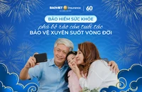 Bảo hiểm Bảo Việt kiến tạo sản phẩm chăm sóc sức khỏe cho người già