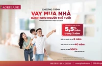 Agribank triển khai chương trình cho vay ưu đãi mua nhà dành cho khách hàng trẻ tuổi