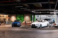 THACO AUTO tổ chức Lễ động thổ Tổ hợp showroom BMW - MINI theo tiêu chuẩn Retail.Next tại Biên Hòa
