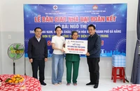 EVNCPC chung tay xóa nhà tạm, nhà dột nát trên địa bàn