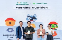 Amway triển khai đào tạo 30.000 nhà phân phối về buổi sáng dinh dưỡng