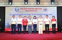 Vedan hưởng ứng và lan tỏa yêu thương trong “tháng nhân đạo” 2025