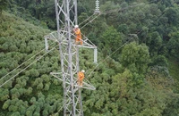 Điện lực miền Bắc căng mình đảm bảo cung ứng điện tăng cao dịp hè