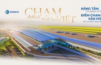 SASCO vận hành sớm phòng chờ thương gia - đồng hành cùng nhà ga T3 đón chuyến bay đầu tiên