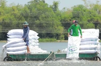 Agribank đẩy mạnh tín dụng ưu đãi lĩnh vực nông, lâm, thủy sản