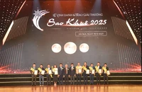 VietinBank xuất sắc giành 5 Giải thưởng Sao Khuê 2025