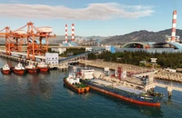 Công ty Nhiệt điện Vĩnh Tân tăng cường công tác đảm bảo môi trường