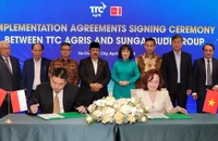 TTC AgriS và Sungai Budi đẩy mạnh hợp tác nông nghiệp công nghệ cao Việt – Indonesia