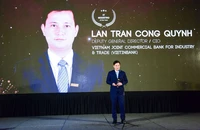 Phó Tổng Giám đốc VietinBank nhận Giải thưởng ‘Nhà Lãnh đạo IT của năm’