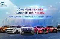 Nâng tầm trải nghiệm với 6 dòng xe nổi bật từ Thaco Auto