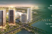MIK Group sắp ra mắt sản phẩm tuyệt tác thuộc bộ sưu tập danh giá ‘Landmark’