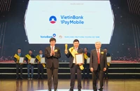 VietinBank iPay Mobile vươn tầm đỉnh cao: Top 10 Sao Khuê 2025 - 8 năm liên tiếp chinh phục giải thưởng uy tín
