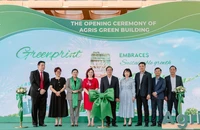 TTC AgriS khánh thành tòa nhà đạt chuẩn LEED Gold, khẳng định cam kết phát triển bền vững
