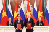 VNVC ký hợp tác hướng đến sớm tiếp cận vắc xin ung thư tiềm năng của Nga
