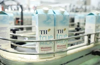 TH true MILK vận hành nhà máy tại Nga