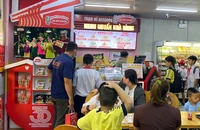 Trạm Mì Acecook ra mắt tại cửa hàng Ministop với menu chuẩn nhà hàng, tiện lợi mọi lúc