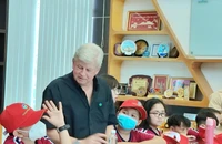 Bãi rác Đa Phước: ‘Lớp học môi trường xanh’ giữa lòng thành phố