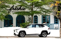 Toyota Yaris Cross, chiếc SUV cỡ B ăn khách 