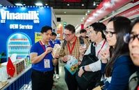 Thaifex 2025: thương hiệu sữa Việt khẳng định vị thế ở sân chơi Châu lục