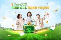 OCB triển khai 'siêu' ưu đãi mừng sinh nhật tuổi 29
