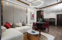Garden Apartment: Giá trị gia tăng kép ở The Matrix One Premium