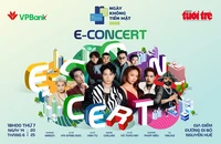 Mời ghé thăm gian hàng ‘VPBank Cashless City’ để rinh quà xịn, vé concert cực hot
