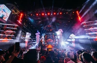 VPBank E-Concert ‘Ngày không tiền mặt 2025’: Bùng nổ âm nhạc, thu hút hàng chục ngàn khán giả