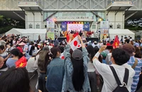 Saigontourist Group tổ chức thành công Lễ hội Văn hóa ẩm thực tại Osaka - Nhật Bản