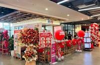 Acecook Việt Nam khai trương nhà hàng Japanese Dining (La La La) tại Aeon Mall Xuân Thủy