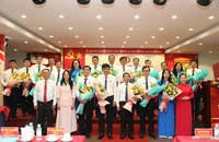 Đại hội đại biểu Đảng bộ Tổng Công ty Cấp nước Sài Gòn lần thứ V, nhiệm kỳ 2025 - 2030
