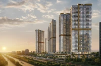 Gamuda Land Việt Nam đẩy mạnh đầu tư Bắc – Nam, khẳng định vị thế nhà phát triển quốc tế