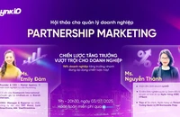 Giải pháp tiếp thị ‘0 đồng’ toàn diện với Partnership Marketing