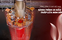 PV GAS triển khai giải pháp nhằm hoàn thành vượt mức các chỉ tiêu quản trị năm 2025