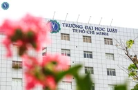 Đại học Luật TP.HCM tuyển dụng giảng viên có học hàm, học vị cao năm 2025