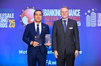 HDBank nhận hai giải thưởng lớn từ Asian Banking & Finance
