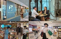 Vui sinh nhật SASCO: Chạm – mở khóa đặc quyền dịch vụ sân bay