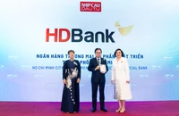 HDBank ghi dấu ấn mạnh với 3 giải thưởng lớn trong nước và quốc tế