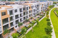 SonKim Land chính thức bàn giao khu biệt thự Alta Villa tại The 9 Stellars 