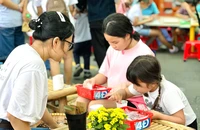 Ngày hội sống xanh Phú Mỹ Hưng lần 8: nhiều hoạt động vì môi trường